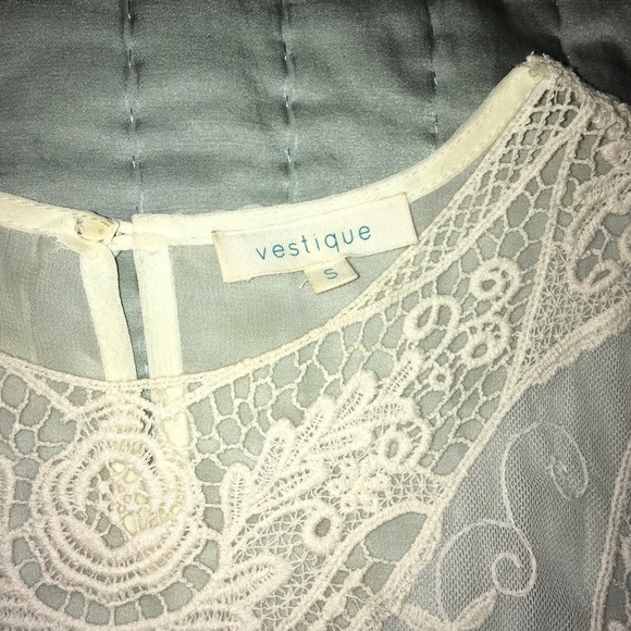 Lace Tank - Picture 2 of 2